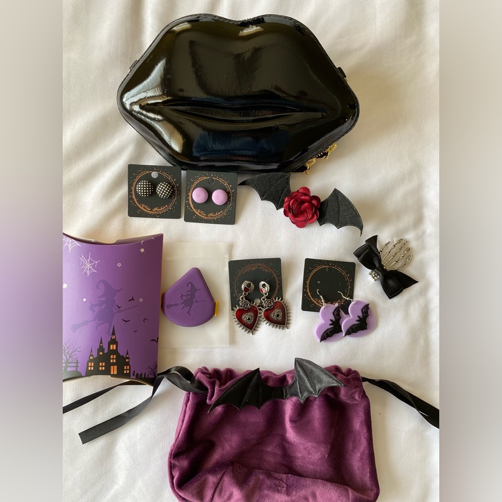 Gothic Babe Bundle, goth, gothic,